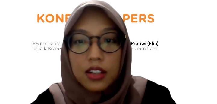 Fliptech Sampaikan Permohonan Maaf kepada Bram Helianto 